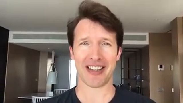 James Blunt | 14.05.18 | СПб смотреть онлайн