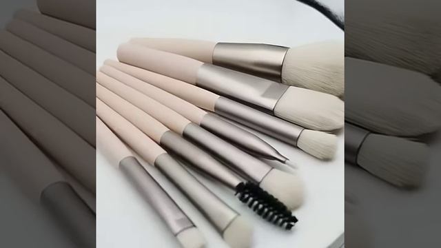 Кисточки для макияжа Озон ABBA смотреть онлайн