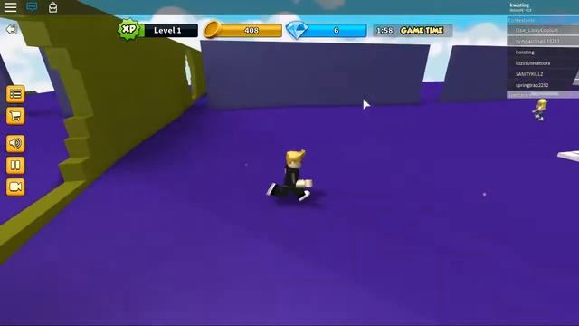 Отверстие В Стене|РОБЛОКС смотреть онлайн