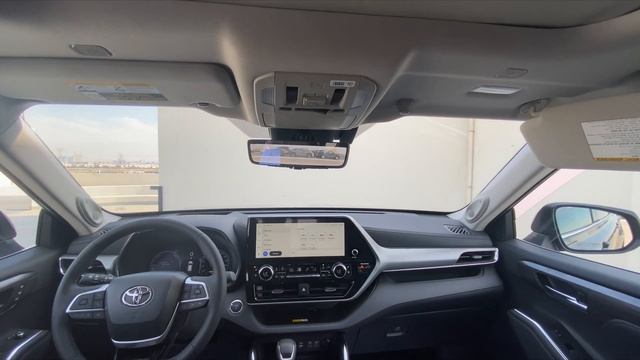 2023 TOYOTA HIGHLANDER LIMITED PLATINUM HYBRID 2.5L AWD 7-SEATER AT - SAHARA MOTORS DUBAI смотреть онлайн
