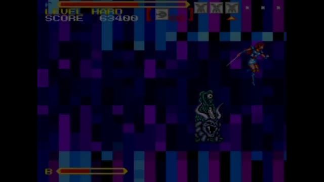 Super Valis IV (SNES) Playthrough - NintendoComplete