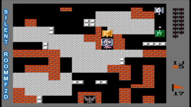 Battle City (Español) Completo / Nes смотреть онлайн