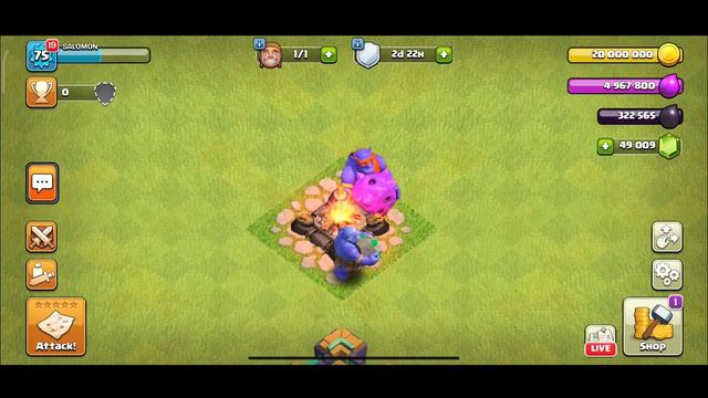 СУПЕР БОУЛЕР В ОСЕННЕМ ОБНОВЛЕНИИ В КЛЭШ! ЛУЧШИЙ НАЗЕМНЫЙ ЮНИТ?! ПЕРВЫЙ ТЕСТ НОВОГО СУПЕР ЮНИТА КЛЭ смотреть онлайн