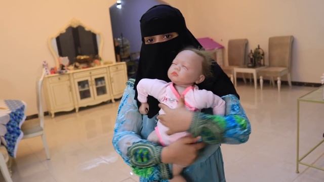 اول ظهور لماما | أجبرها البيبي !! смотреть онлайн