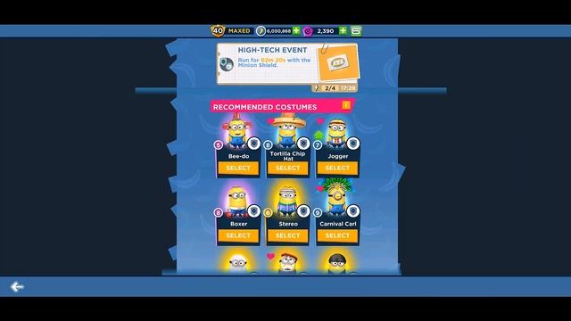 Minion Rush Bee-do / Kings Guard android gameplay walkthrough ios android смотреть онлайн