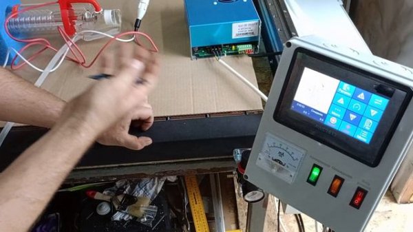 Варианты подключения блока розжига