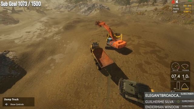 Gold Rush The Game | Tier 3 Season 2 | Episode 2 | Getting Gold | Quest for 5000 oz of Gold смотреть онлайн