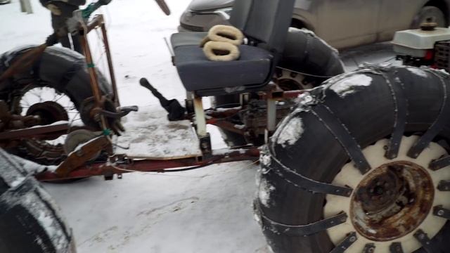 Игрушка - покатушка! Самодельный БАГГИ. Будем делать! смотреть онлайн