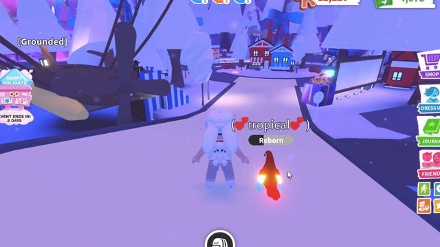 Не играл в Roblox 2 месяца?Смотрю обновления в Adopt Me смотреть онлайн