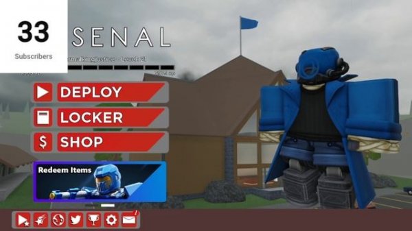 This is how you get the Opera GX bundle in ARSENAL