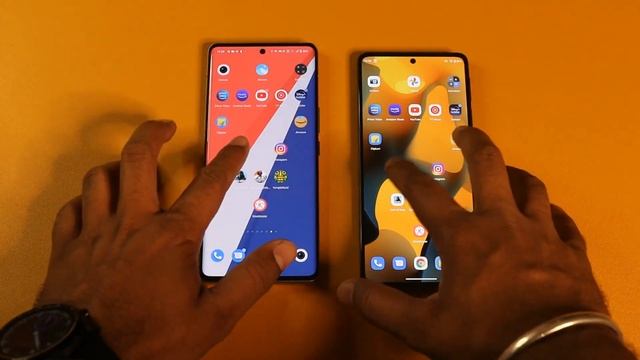 iQOO 9 PRO vs Moto Edge 30 Pro | SD 8 Gen 1 | Speed Test | Comparison | Battle of Fastest Androids смотреть онлайн