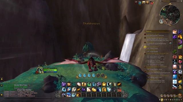 WoW Dragonflight mining trainer master location guide, 10 FAST mining knowledge points смотреть онлайн