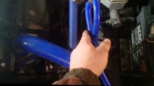 УАЗ Патриот, устранение течи из под крышки расширительного бачка