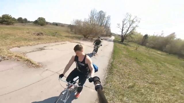 ЗАСНЯЛ ЖИТЕЛЕЙ В ЧЕРНОБЫЛЕ.. Они Существуют? Вадим Вадимыч смотреть онлайн