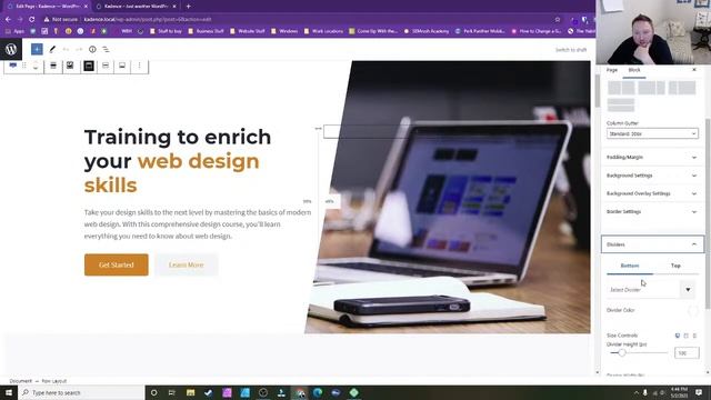 Building with Kadence on Sunday. смотреть онлайн