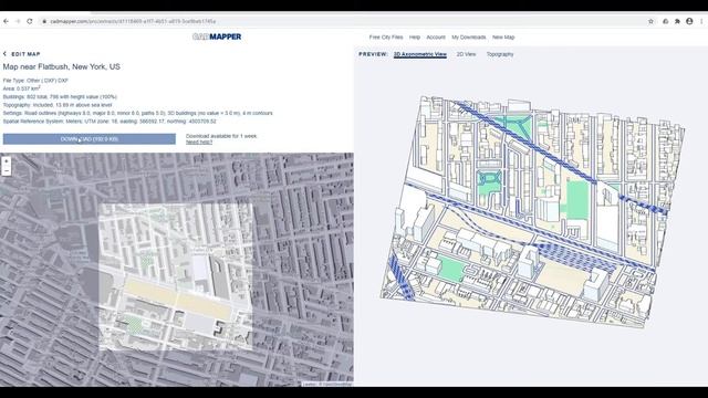CADMapper Straight to Revit | How to Create Topography | Revit Tutorial | Tips and Tricks смотреть онлайн