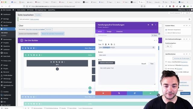 SHORTCODES innerhalb von Divi-Modulen nutzen - komplette Anleitung mit Beispiel-Code смотреть онлайн