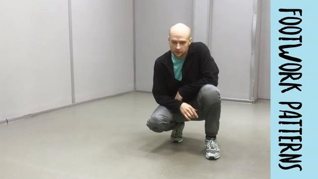 Footwork Patterns Bboy Intact