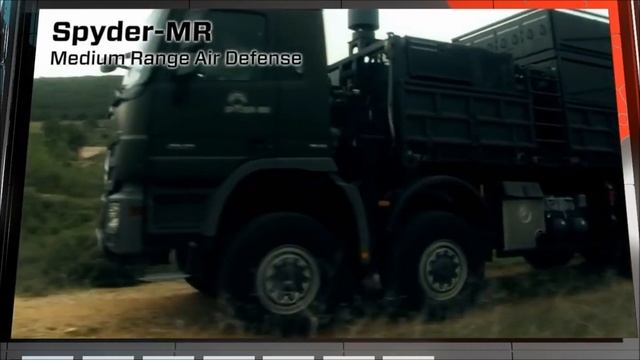 Philippine Air Force incoming SPYDER AIR DEFENSE SYSTEM смотреть онлайн