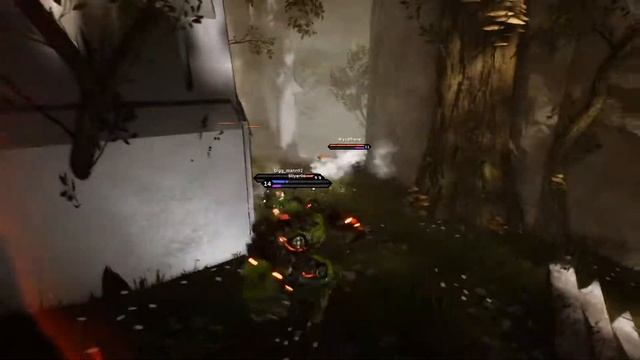 Paragon, Crunch 1v5 смотреть онлайн