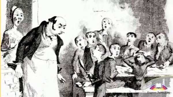 Excel 6. Module 4. Oliver Twist Life in the Workhouse