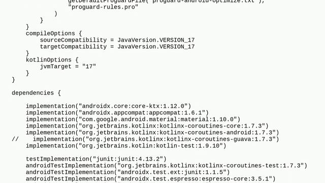 How to resolve the Gradle Build Error: java.lang.NoSuchMethodError смотреть онлайн