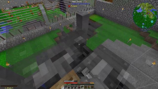 Solar Tower & Solar Reflector - Immersive Tech 1.12.2 (Immersive Engineering 1.12.2 Addon) смотреть онлайн