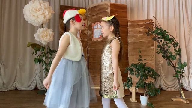 Абдулла Алиш «Чукмар белэн Тукмар», 2А сыйныф укучылары смотреть онлайн