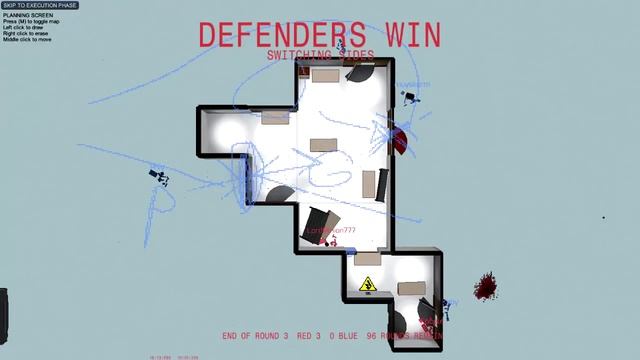 Due Process #7: Grenade Mishaps (Pre-Alpha) смотреть онлайн