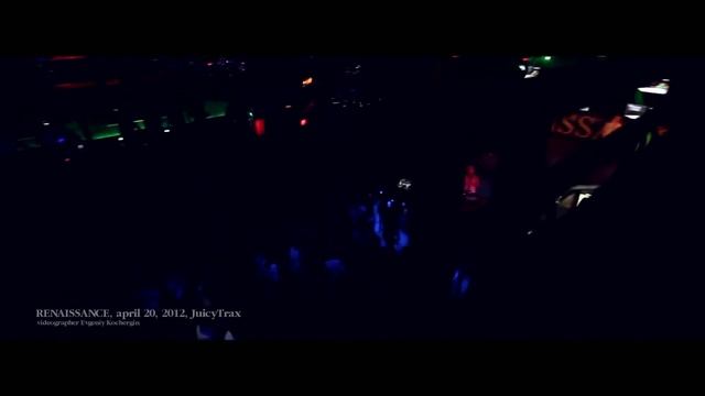 JuicyTrax, 20.04.12, Renaissance, Чебоксары смотреть онлайн