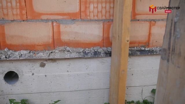 Жб сваи под Керамоблок от компании GoodWood дом в стиле Шале