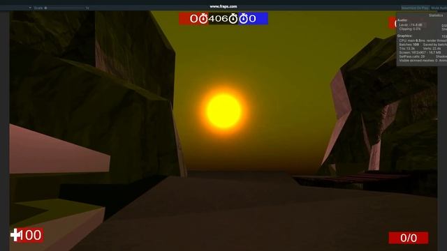 Fps project map wip early looks game play смотреть онлайн