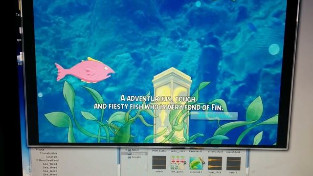 Tales of Fin game: Cutscene 2 (draft) смотреть онлайн