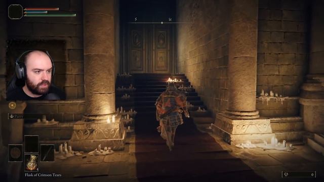 The Roundtable Hold | Elden Ring - First Playthrough [Part 2]