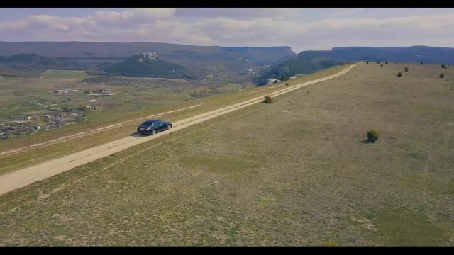 Крым. Бахчисарайский район (Мангуп-Кале, Чуфут-Кале), гора Ай-Петри. смотреть онлайн