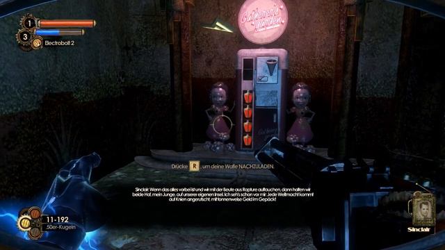 Let's Play Bioshock 2 #036 - [Deutsch][Shadow] смотреть онлайн