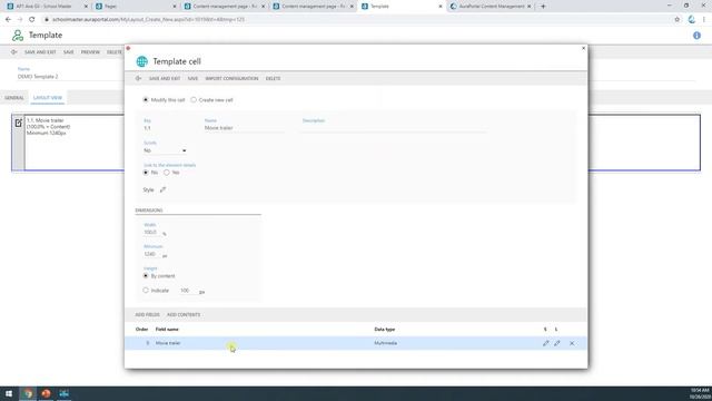 BPM course: 4. Interface Design | Element details 4.04 05 смотреть онлайн