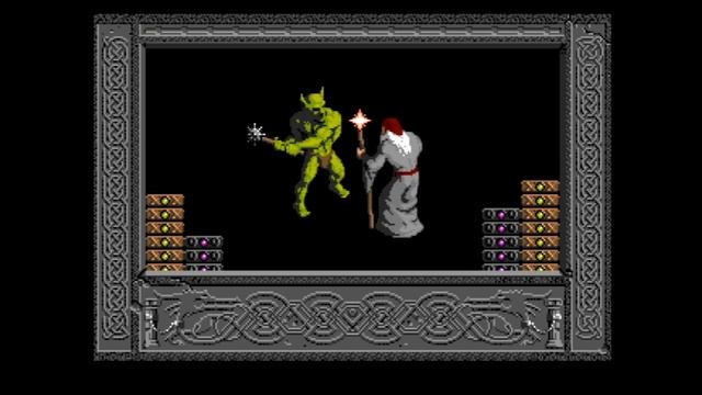 'The Immortal' Game Capture from Evercade (Piko Interactive Collection 1 Cartridge) смотреть онлайн