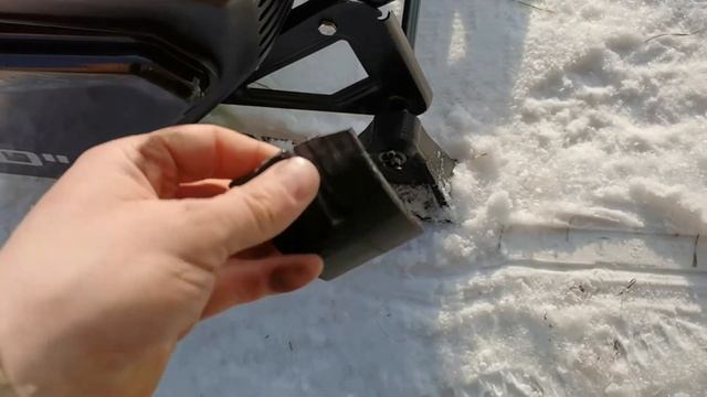 Эксперимент. Лыжи для снегоочистителя смотреть онлайн