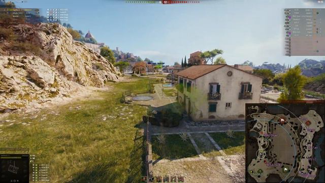 World of Tanks : Valentine 2 - Experience is key смотреть онлайн