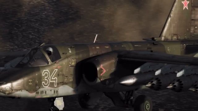 СУ-25 Трава у Дома смотреть онлайн