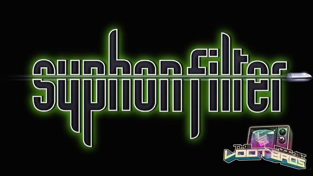 Loot Bros Game Club #4 Syphon Filter смотреть онлайн