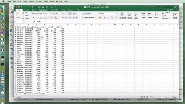 5 - QGIS 3.2 Tutorial - Table Join смотреть онлайн