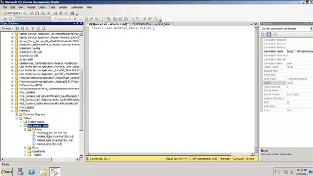 (1)SQL introduction (Data Access With C# - ADO, LINQ ,Entity Framework)In Arabic смотреть онлайн