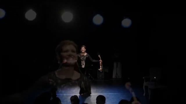 Анастасия Девятых Романс "Помолись со мною скрипка" смотреть онлайн