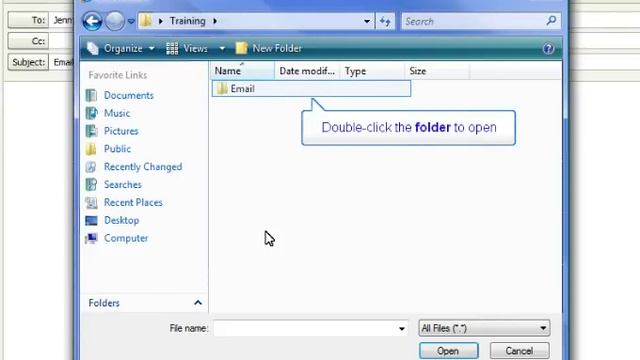 E-mail attachment смотреть онлайн