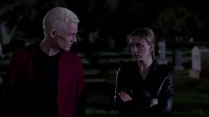 Баффи и Спайк- Без любви