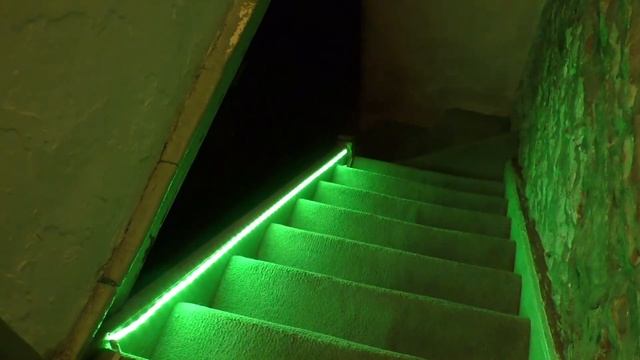 TECKIN 5m RGB 5050 LED Light Strip