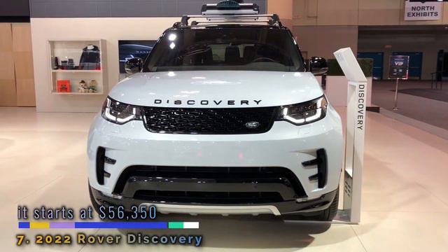 The New Range Rover Models in 2023 And Pricing смотреть онлайн