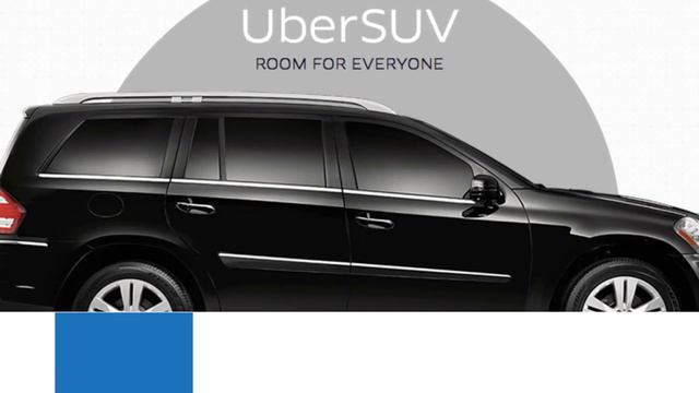 6 Types of Uber Cars смотреть онлайн